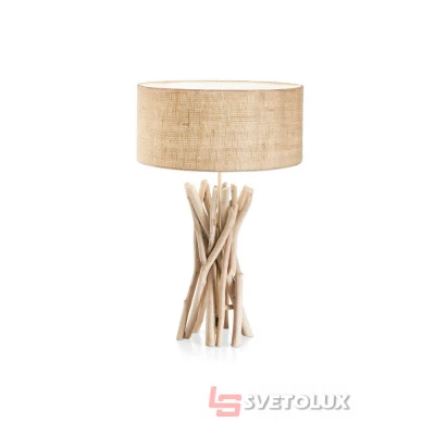 Настільна лампа Ideal Lux Driftwood tl1 129570